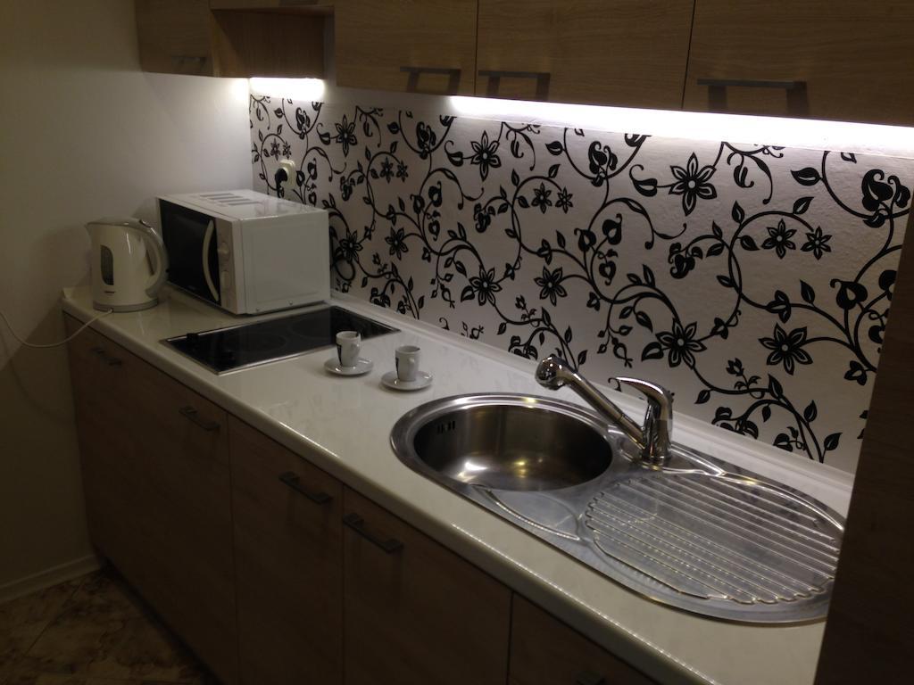 Apartament Portowy Z Garazem, Ul Towarowa โควอบเซก ภายนอก รูปภาพ