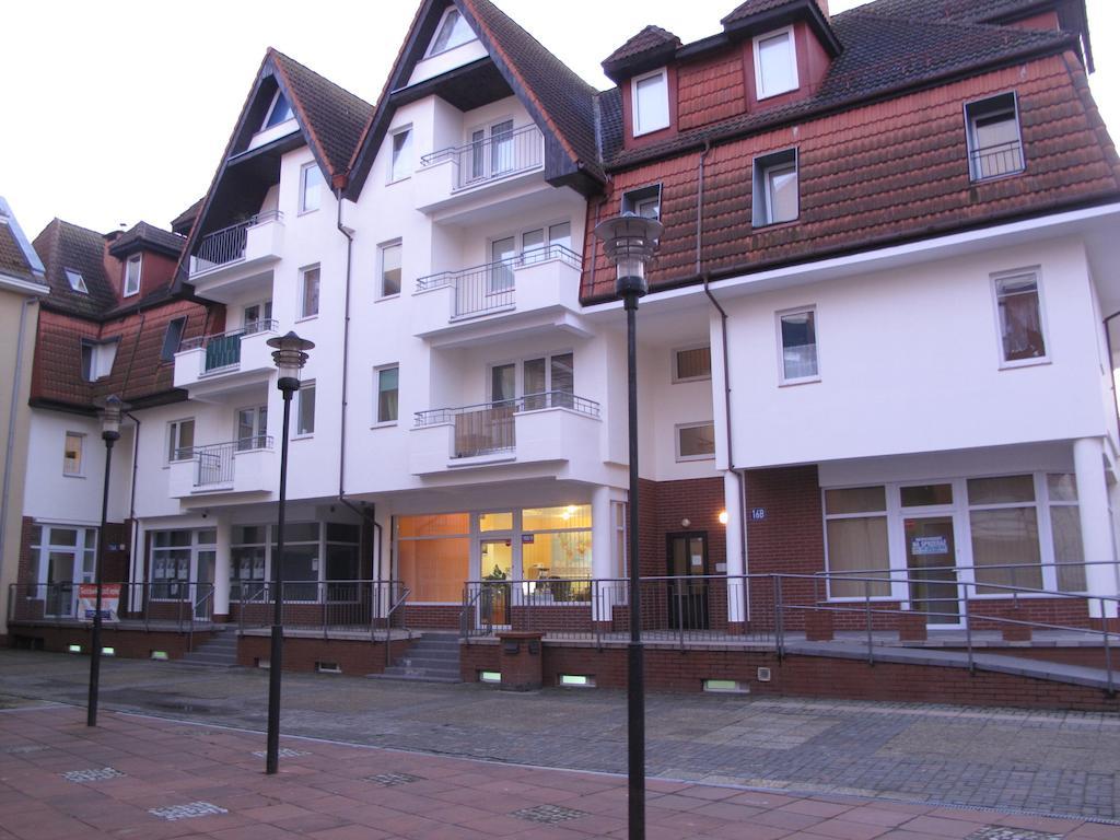 Apartament Portowy Z Garazem, Ul Towarowa โควอบเซก ภายนอก รูปภาพ