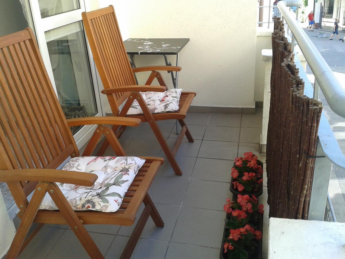 Apartament Portowy Z Garazem, Ul Towarowa โควอบเซก ภายนอก รูปภาพ