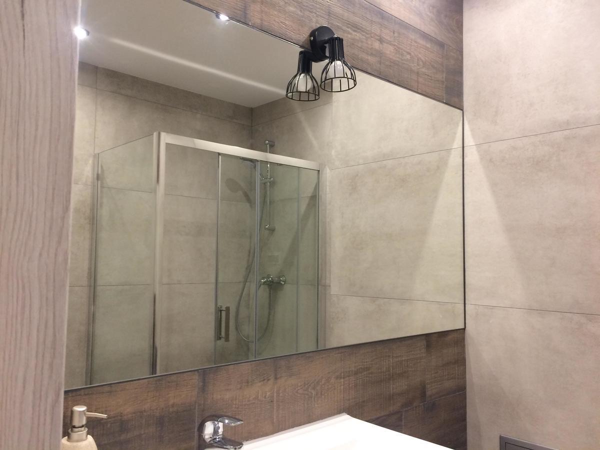 Apartament Portowy Z Garazem, Ul Towarowa โควอบเซก ภายนอก รูปภาพ